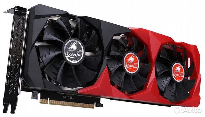 Видеокарта rtx 3080 ti