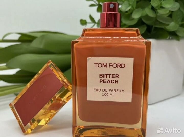 Духи Tom Ford Bitter Peach