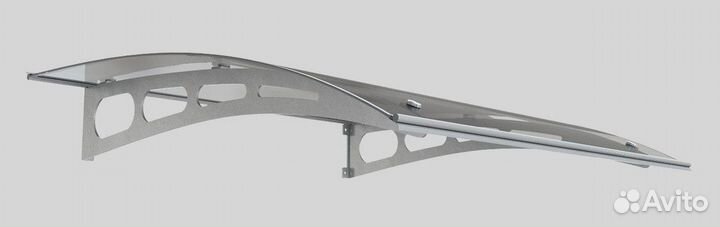 Козырёк для дверей и окон