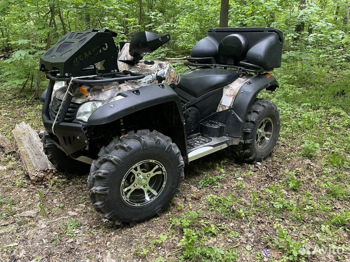 Cfmoto X6