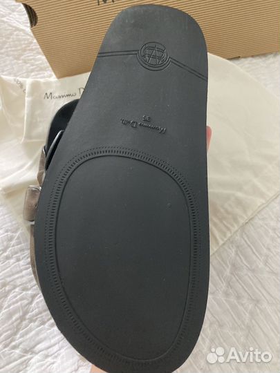 Сабо massimo dutti