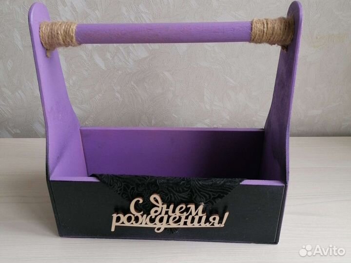 Коробка подарочная 