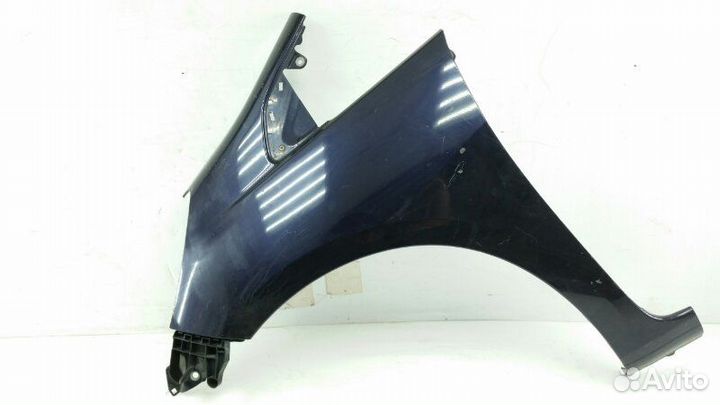 Крыло переднее левое Honda Fit GE6 2010