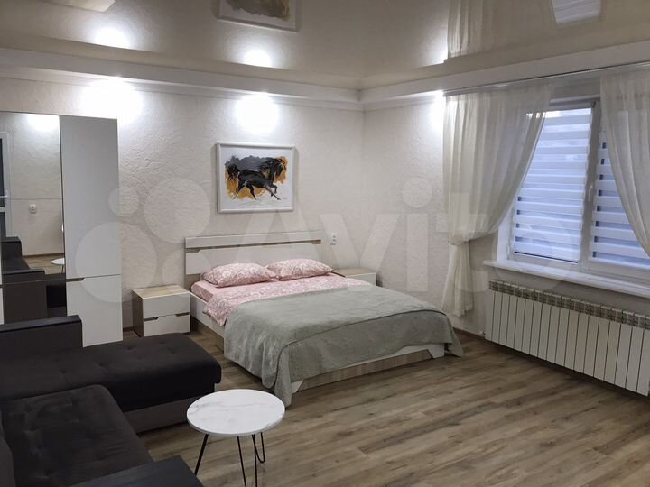1-к. квартира, 47 м², 2/2 эт.