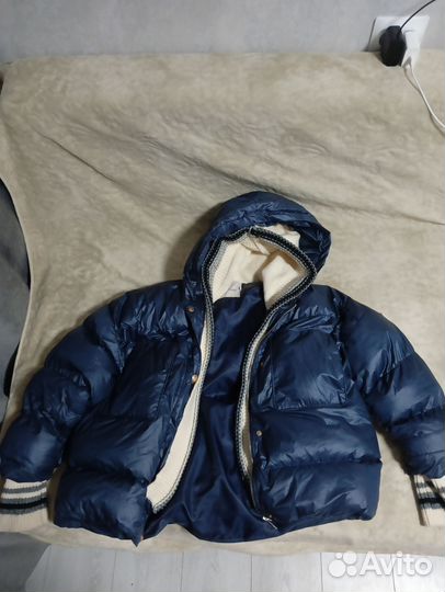 Куртка зимняя женская moncler