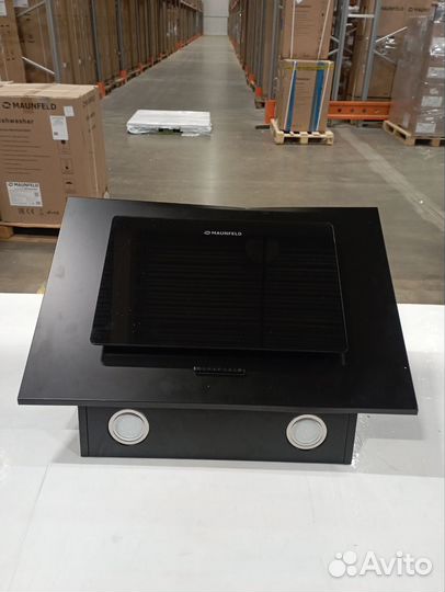 Кухонная вытяжка maunfeld Tower A 60 черный