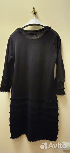 Платье женское теплое 42 44