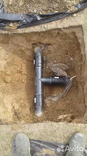 Аренда аппарата для сварки пнд труб муфтами