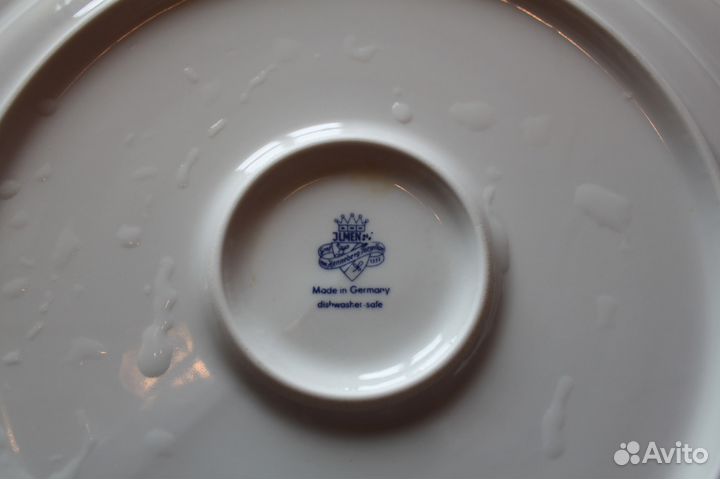 Сервиз чайно-кофейный новый