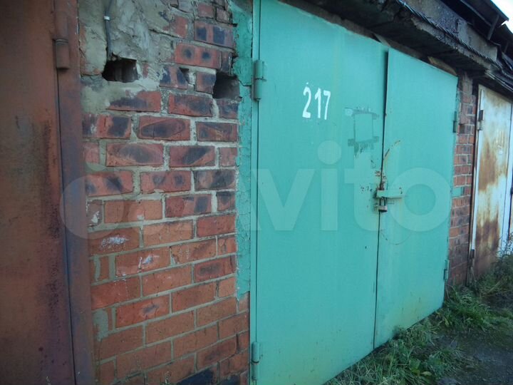 Гараж, 24 м²