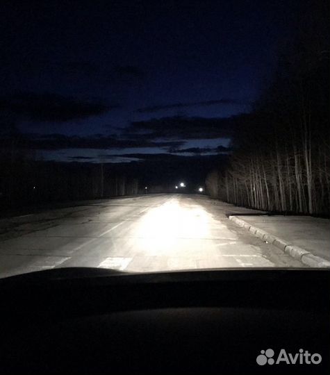 Лампа галогеновая Fukurou F1 H4 12V