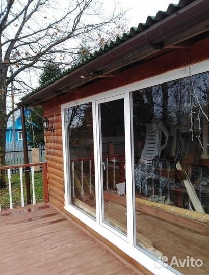 Окна за 7 дней