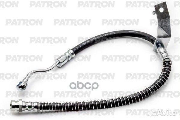 PBH0121 patron Шланг тормозной PBH0121 patron