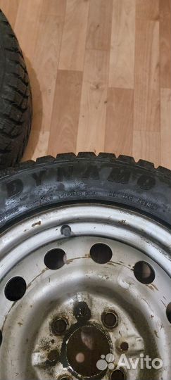 Колеса р14 на ваз зимние