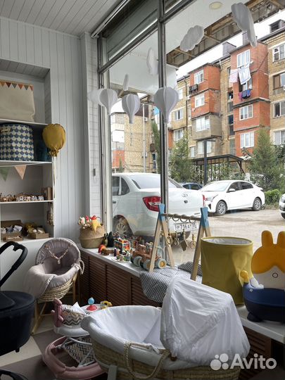 Развивающие игрушки