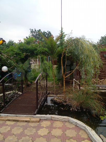 Дом 70 м² на участке 7,5 сот.