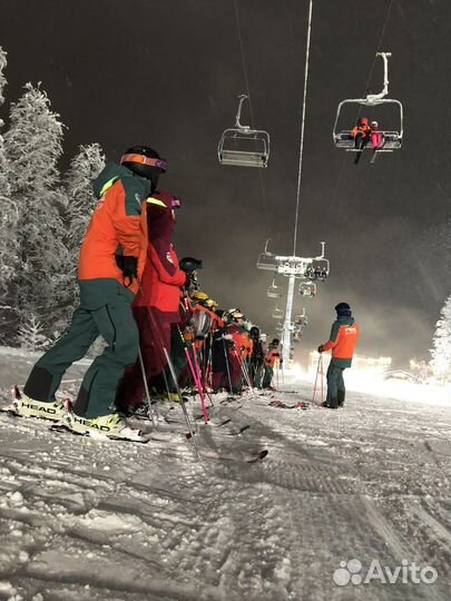 Топ Инструктор по горным лыжам и сноуборду