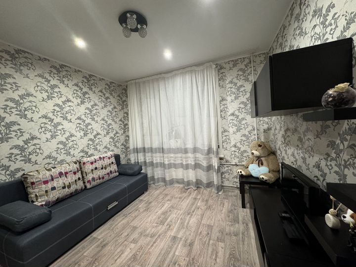 Комната 20 м² в 3-к., 3/3 эт.