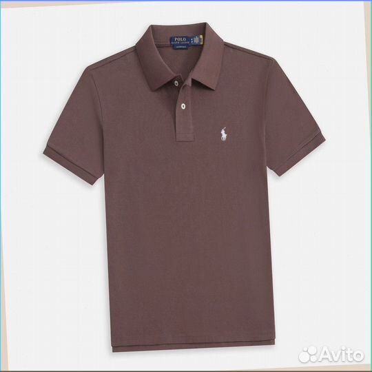 Футболка Polo Ralph Lauren (Номер отгрузки: 39037)