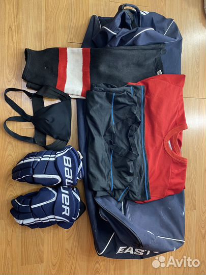 Хоккейная форма взрослая