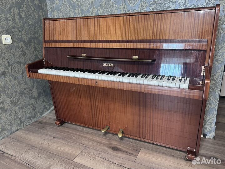 Пианино Geyer