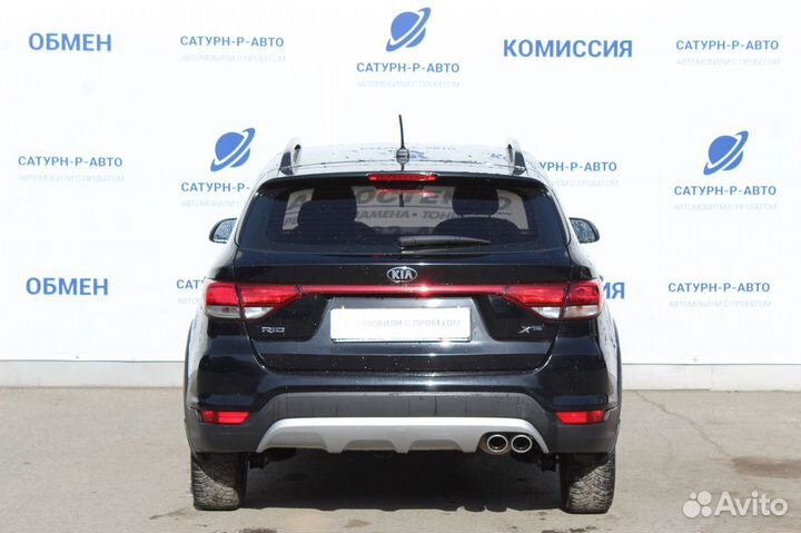 Kia Rio X-Line 1.6 AT, 2019, 88 000 км