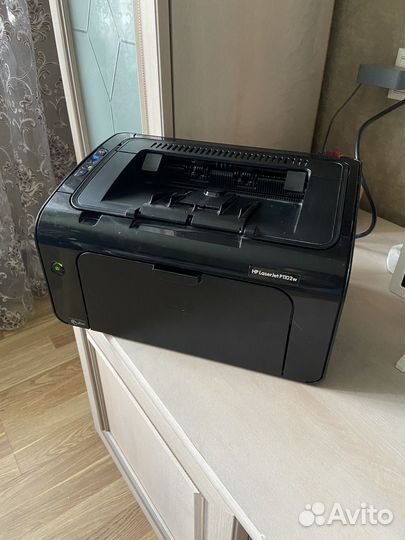 Принтер лазерный HP LaserJet Professional P 1102w