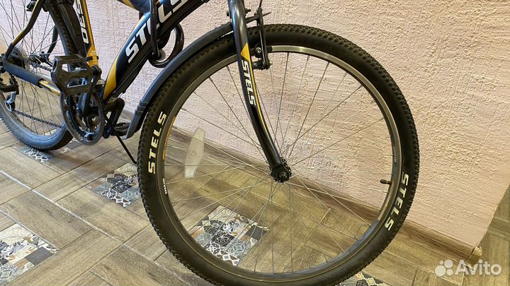 Велосипед горный Stels Navigator 530