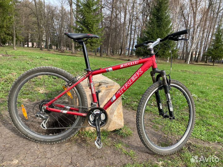 Велосипед Trek 3700