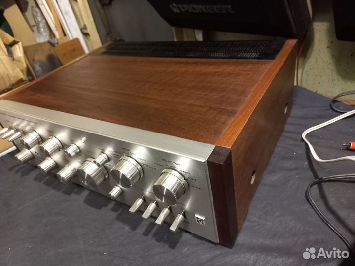 Усилитель квадро Pioneer Model QA-80A