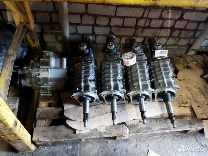 Кпп газ-3302, 2217, 2257, 2705 дв. змз-402, 406