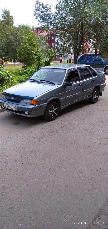 ВАЗ (LADA) 2115 Samara: фото владельца