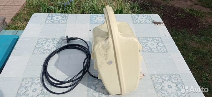 Двигатель от стир. машины Малютка 2