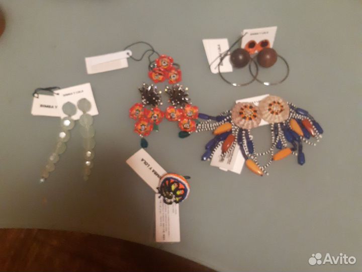 Серьги и клипсы Bimba y lola