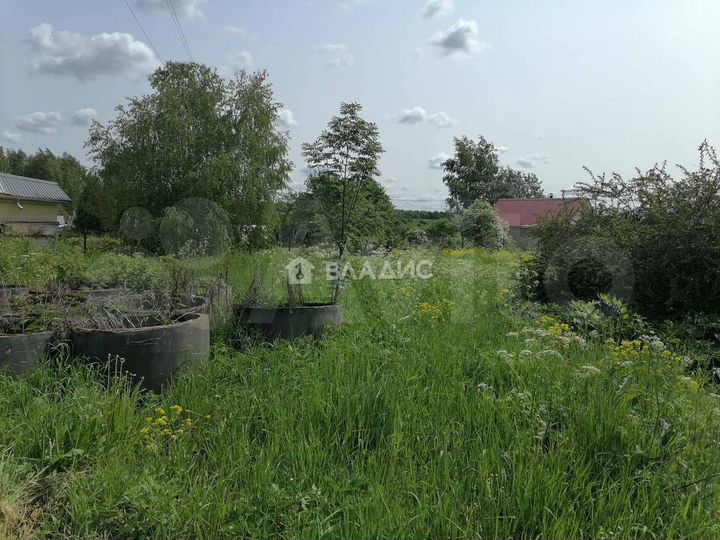 Участок 10 сот. (ИЖС)