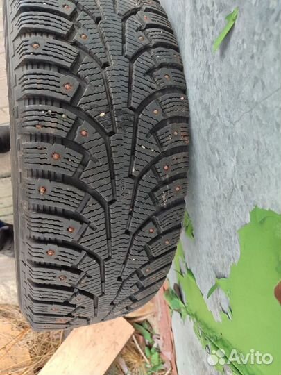 Nokian Tyres Hakkapeliitta 1 235/60 R18