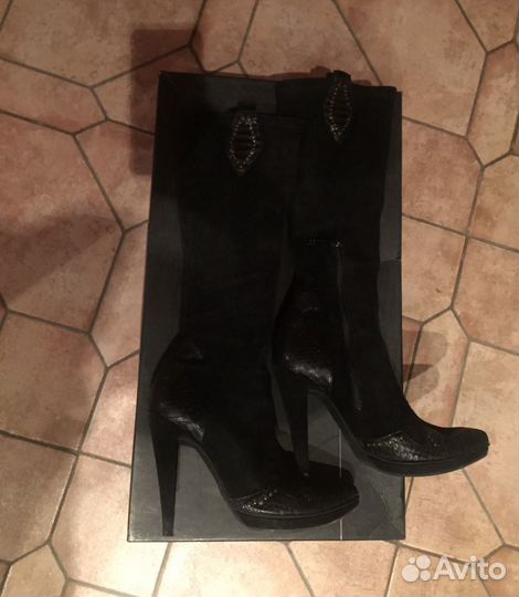 Сапоги Twice (Италия)