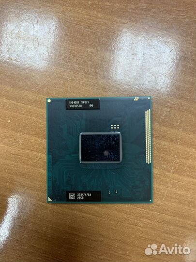 Процессор B960 Lenovo G500