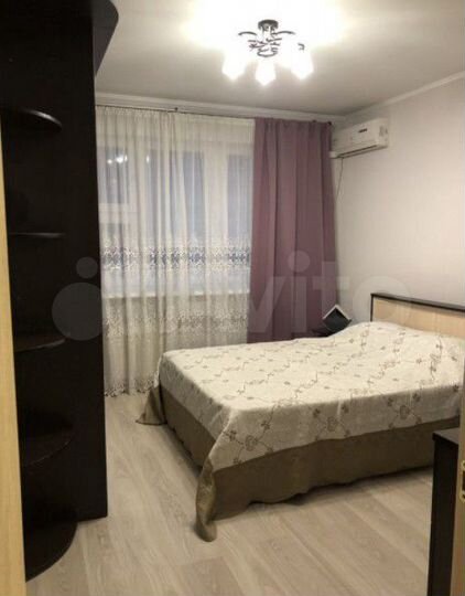 Комната 20 м² в 2-к., 6/9 эт.