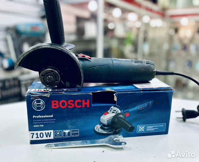 Sh62/Ушм Bosch Gws 700