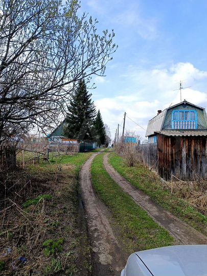 Участок 15 сот. (СНТ, ДНП)