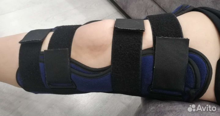 Бандаж на колено(тутор) детский