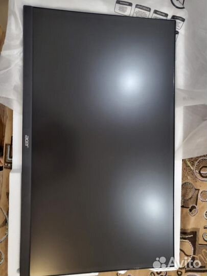 Монитор для компьютера 27 дюйма 75герц