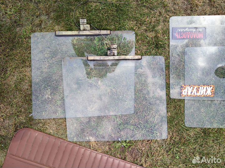 Стëкла ваз 2103/2106