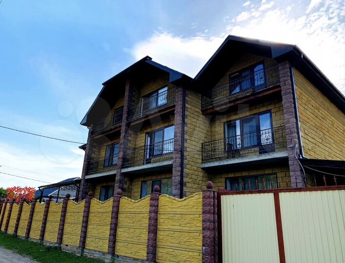 Дом 100 м² на участке 20 сот.