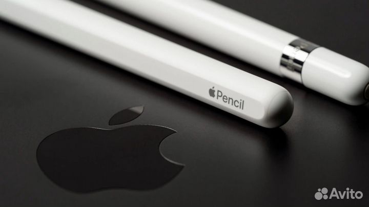 Стилус Apple Pencil (2nd) для iPad Новый, Гарантия