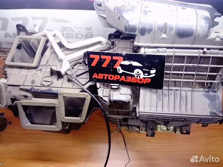 Отопитель салона в сборе faw v5