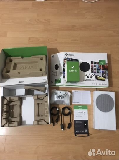 Xbox series s