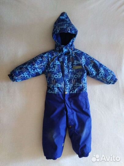 Комбинезон Caimano