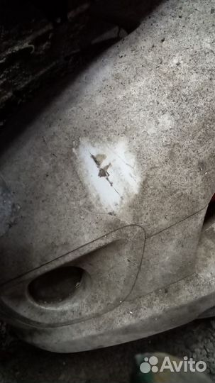 Продам бампер субару легаси